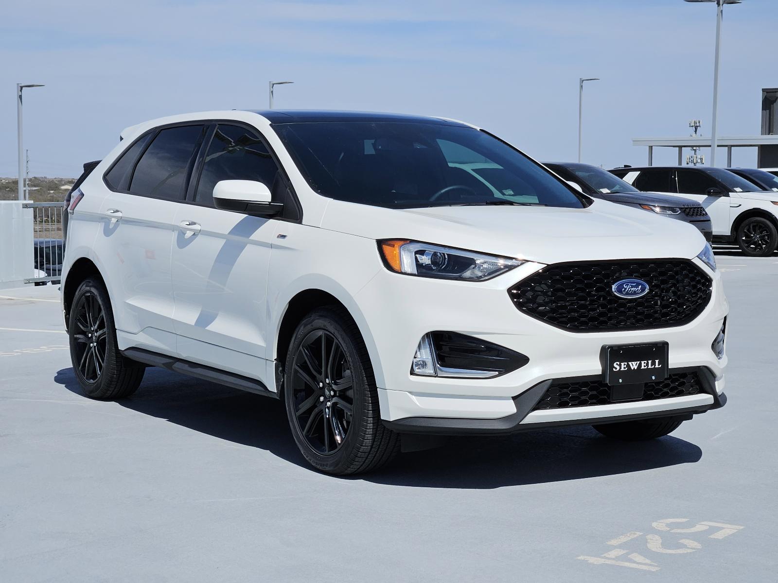 2022 Ford Edge Vehicle Photo in AUSTIN, TX 78717