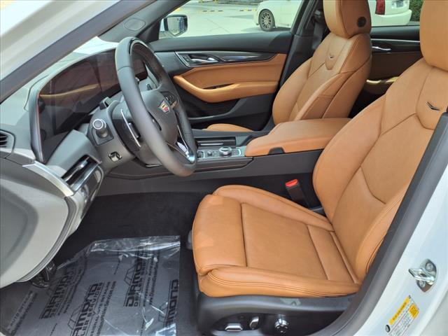 2025 Cadillac CT5 Vehicle Photo in TAMPA, FL 33612-3404