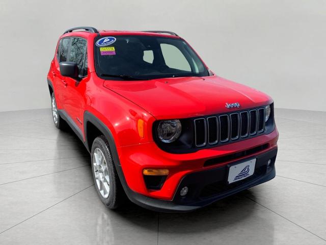 2022 Jeep Renegade Vehicle Photo in APPLETON, WI 54914-4656