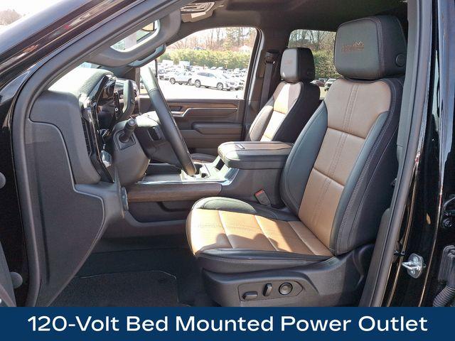 2024 Chevrolet Silverado 3500 HD Vehicle Photo in PAWLING, NY 12564-3219
