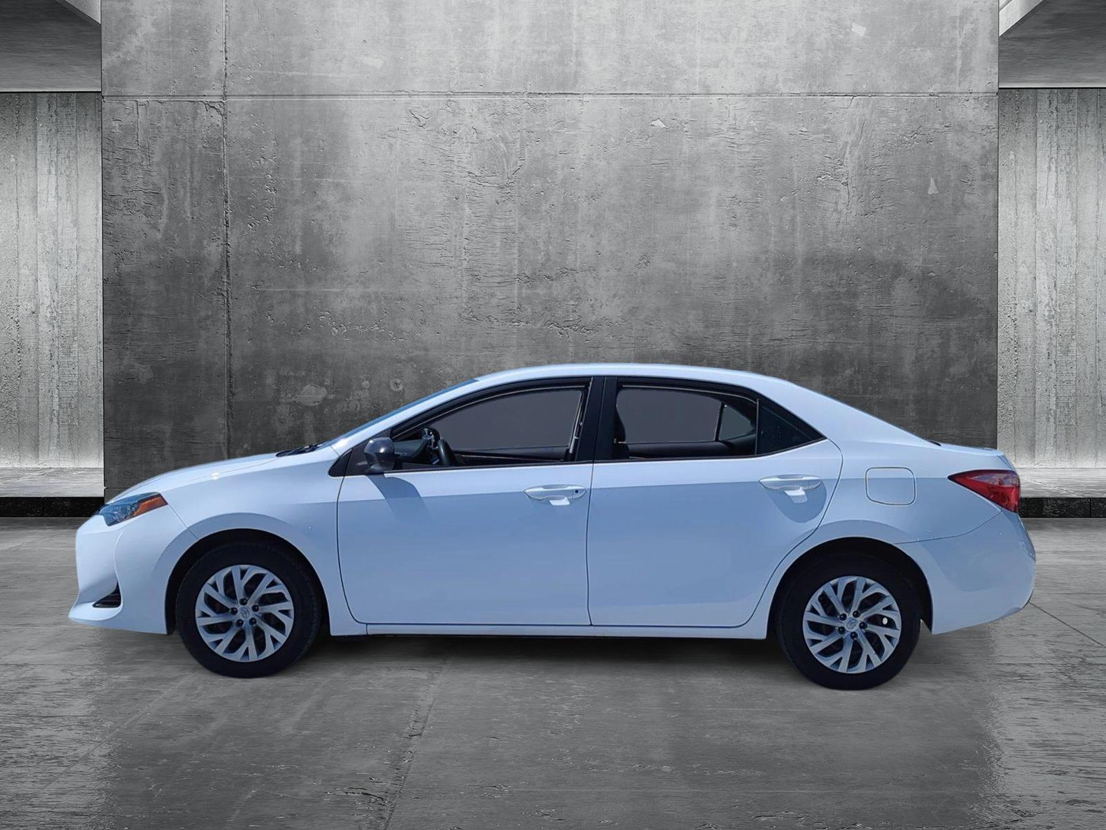 2019 Toyota Corolla Vehicle Photo in Ft. Myers, FL 33907