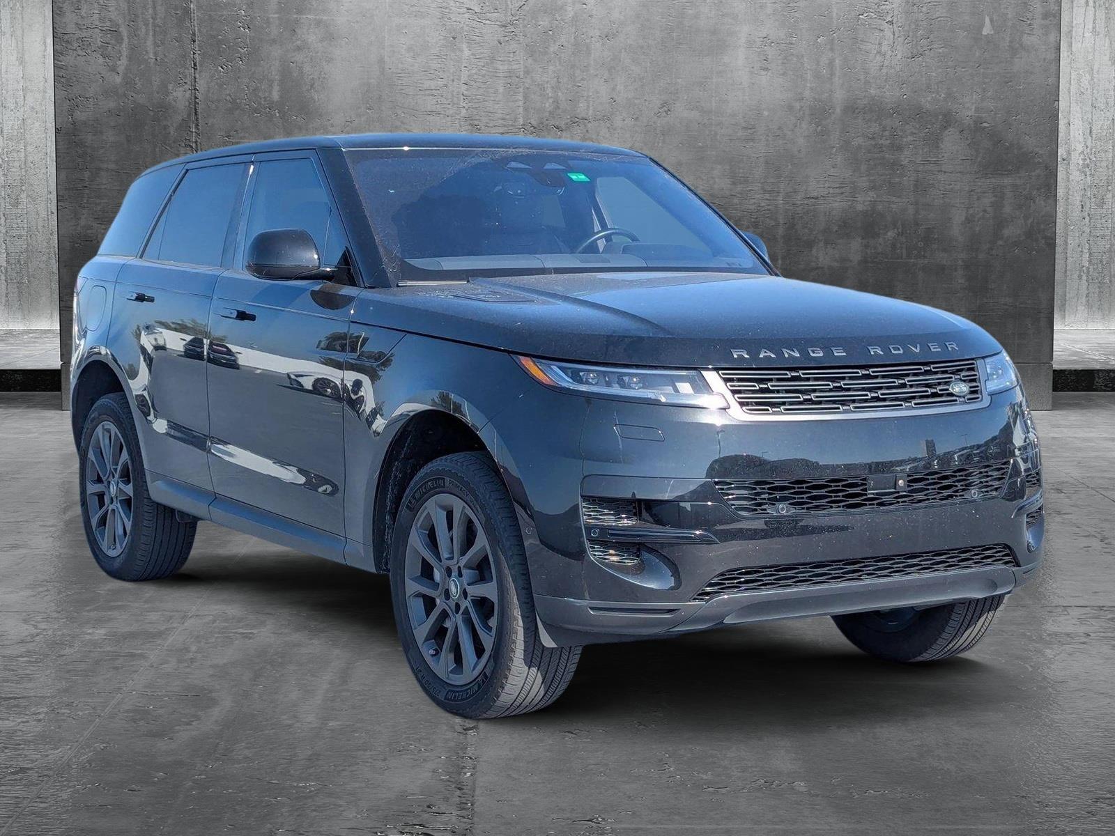 2023 Land Rover Range Rover Sport Vehicle Photo in Fort Lauderdale, FL 33316