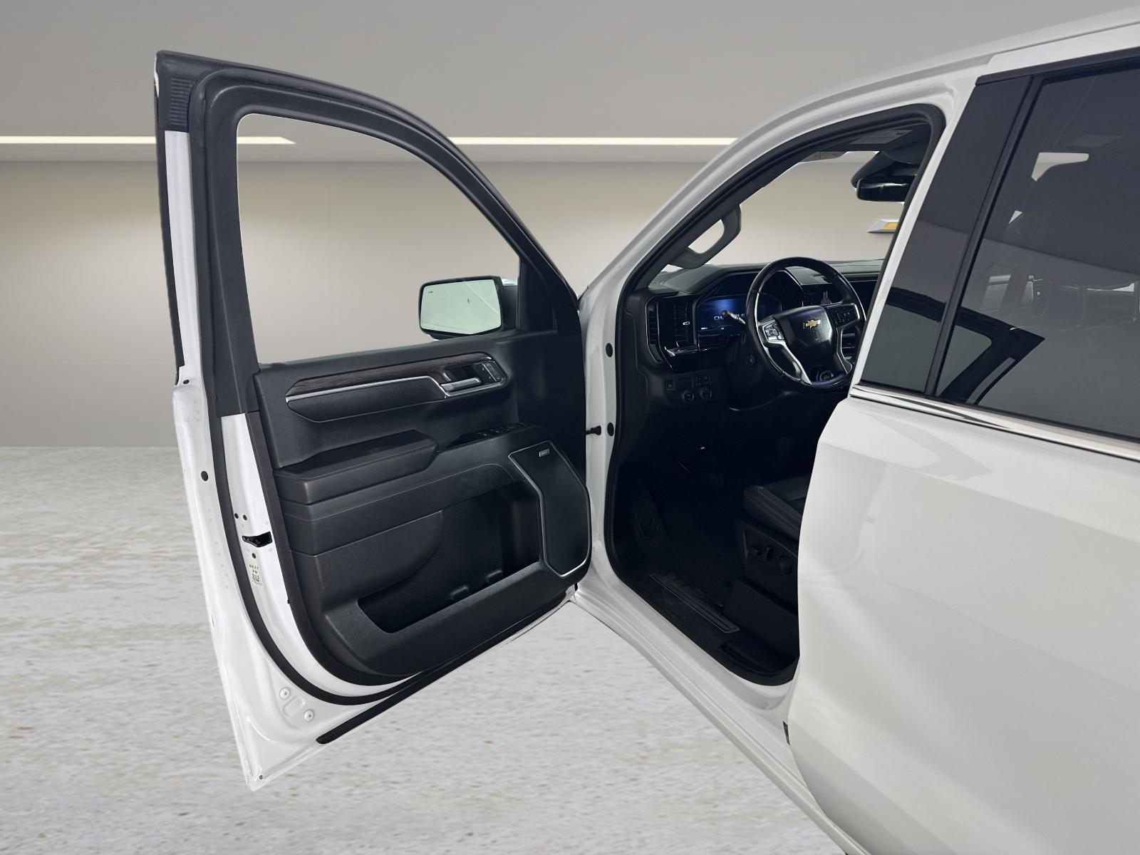 2023 Chevrolet Silverado 1500 Vehicle Photo in GEORGETOWN, TX 78626-7508