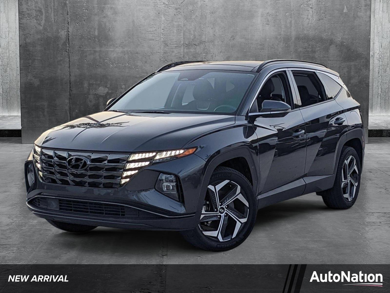 2022 Hyundai TUCSON Vehicle Photo in Davie, FL 33331