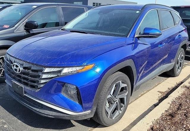 2022 Hyundai TUCSON Vehicle Photo in Appleton, WI 54914