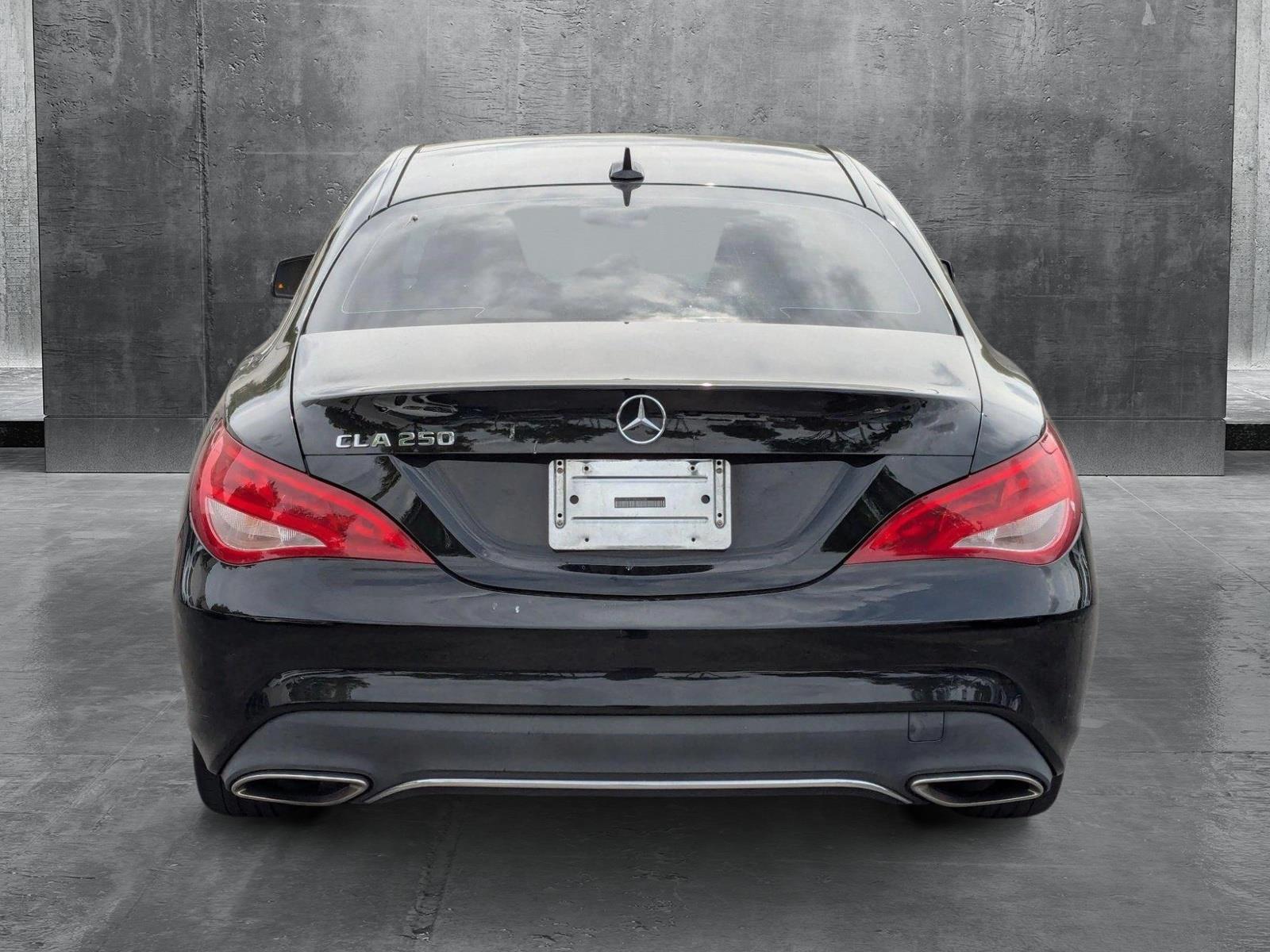 2018 Mercedes-Benz CLA Vehicle Photo in Miami, FL 33015