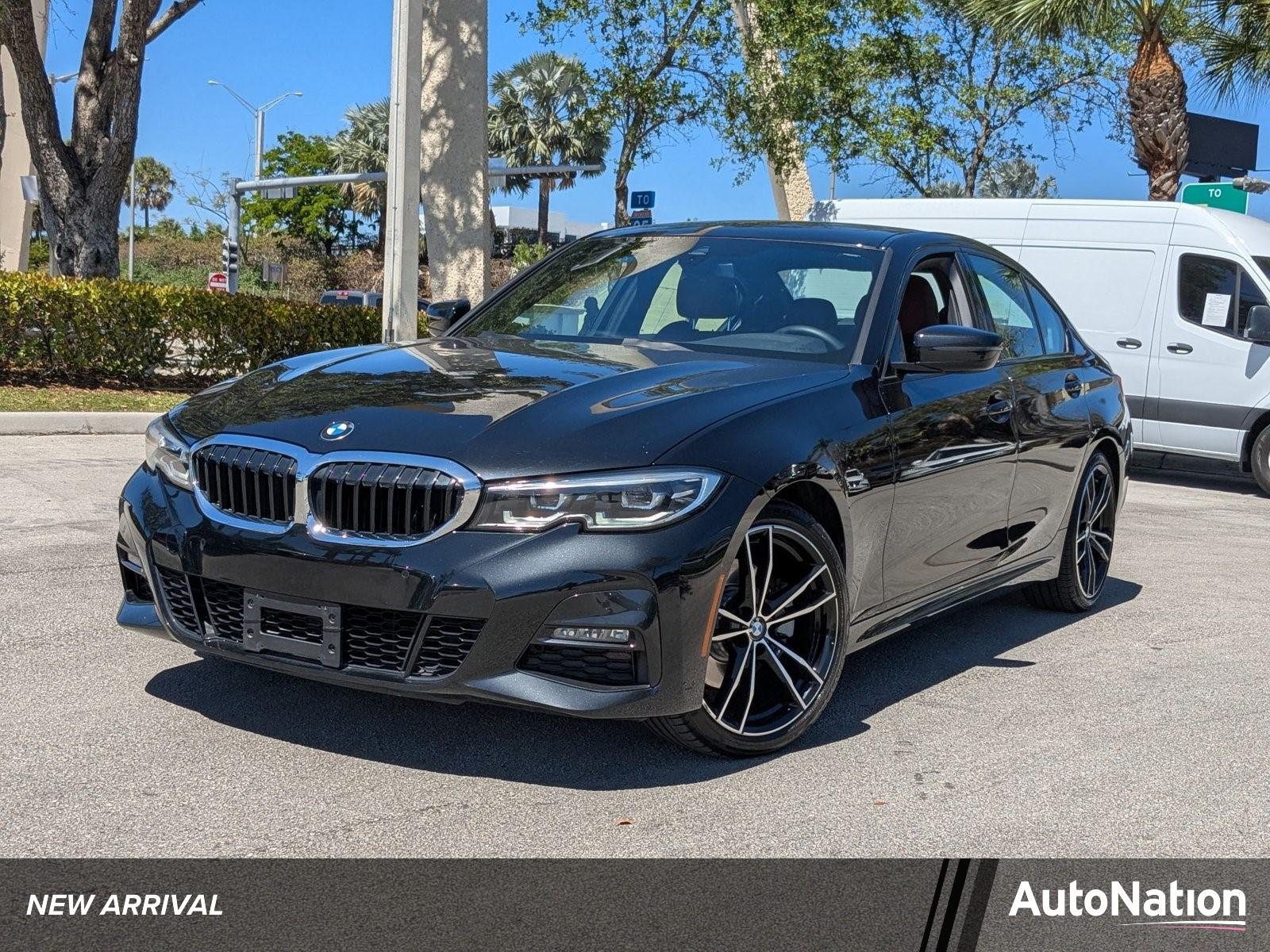 2022 BMW 330i xDrive Vehicle Photo in Miami, FL 33169