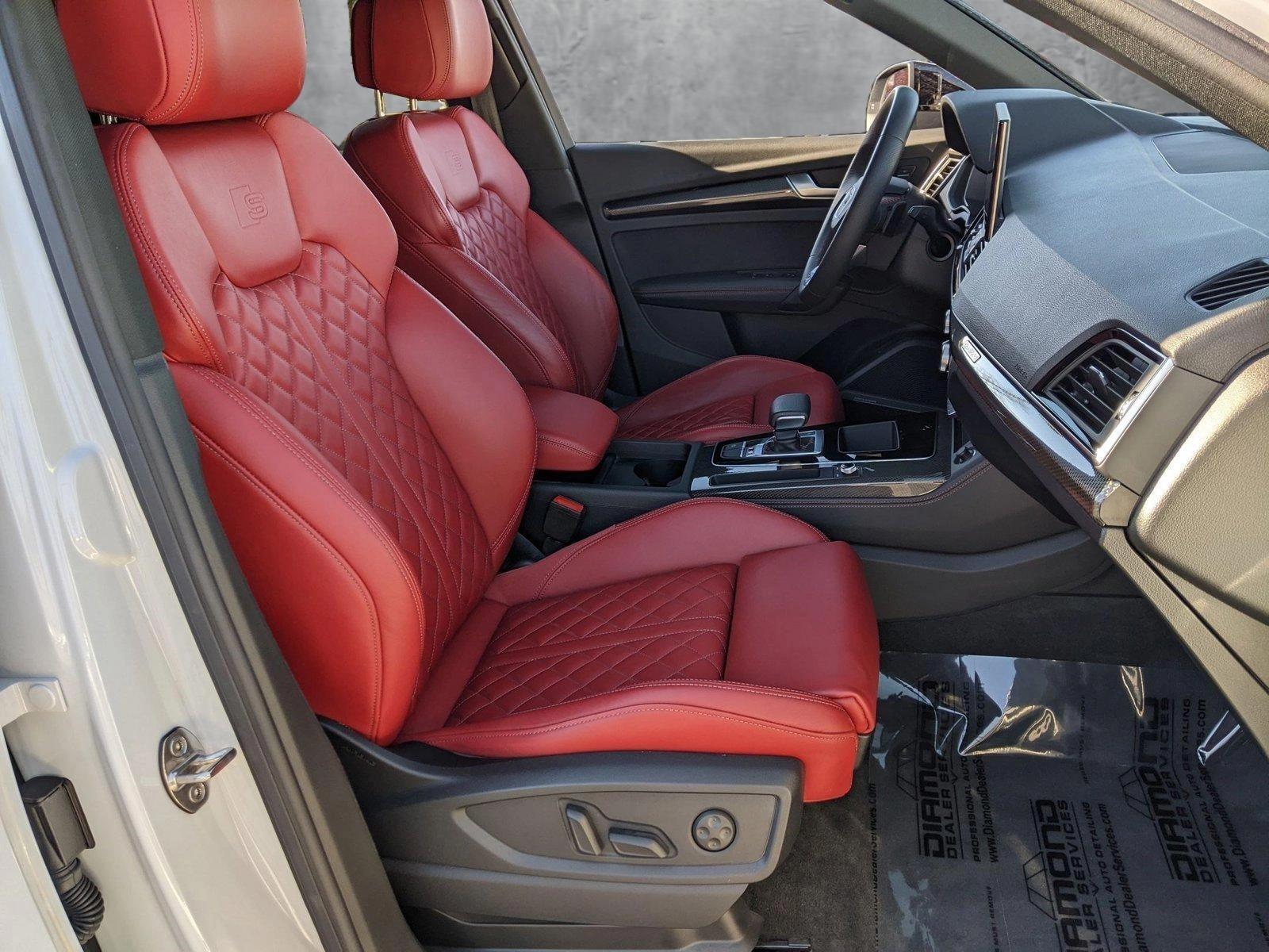 2023 Audi SQ5 Sportback Vehicle Photo in TIMONIUM, MD 21093-2300