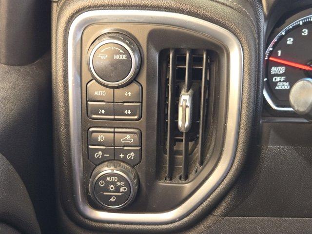 2021 Chevrolet Silverado 1500 Vehicle Photo in Decatur, TX 76234