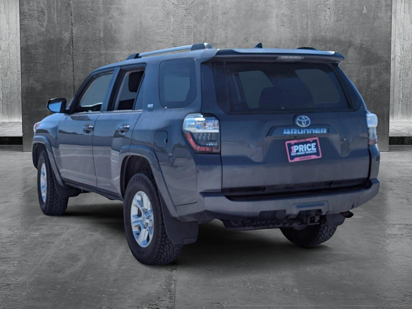 2023 Toyota 4Runner Vehicle Photo in Ft. Myers, FL 33907