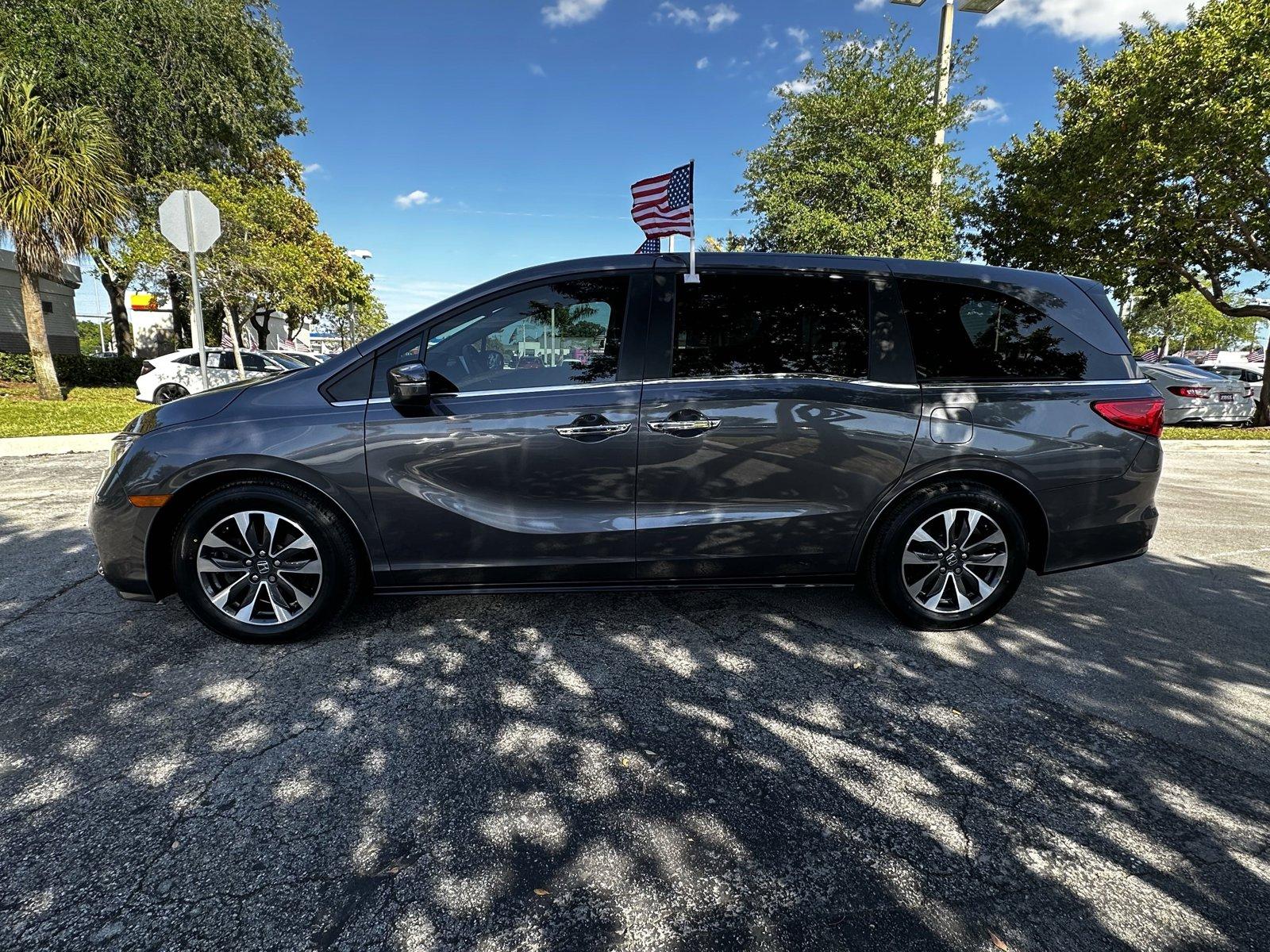 2023 Honda Odyssey Vehicle Photo in Hollywood, FL 33021