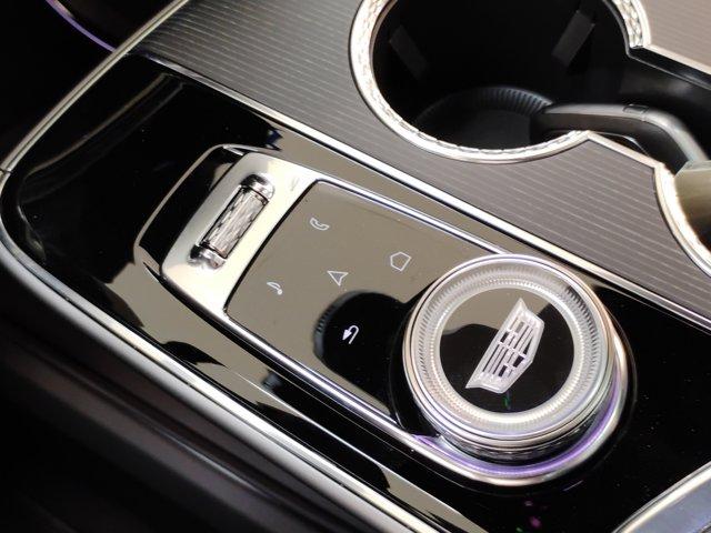 2025 Cadillac LYRIQ Vehicle Photo in PINEVILLE, NC 28134-8495