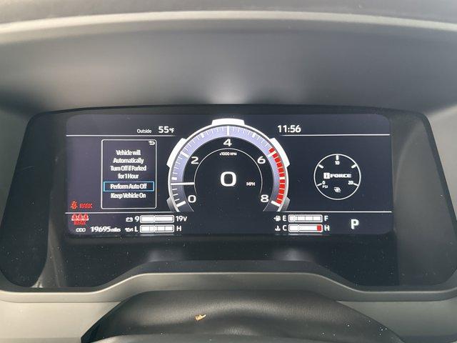 2024 Toyota Tundra 4WD Vehicle Photo in Charlotte, NC 28273