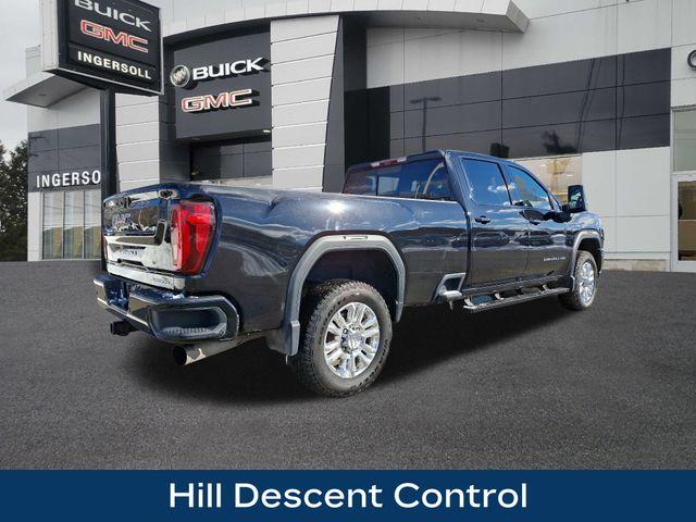 2023 GMC Sierra 2500 HD Vehicle Photo in WATERTOWN, CT 06795-3318