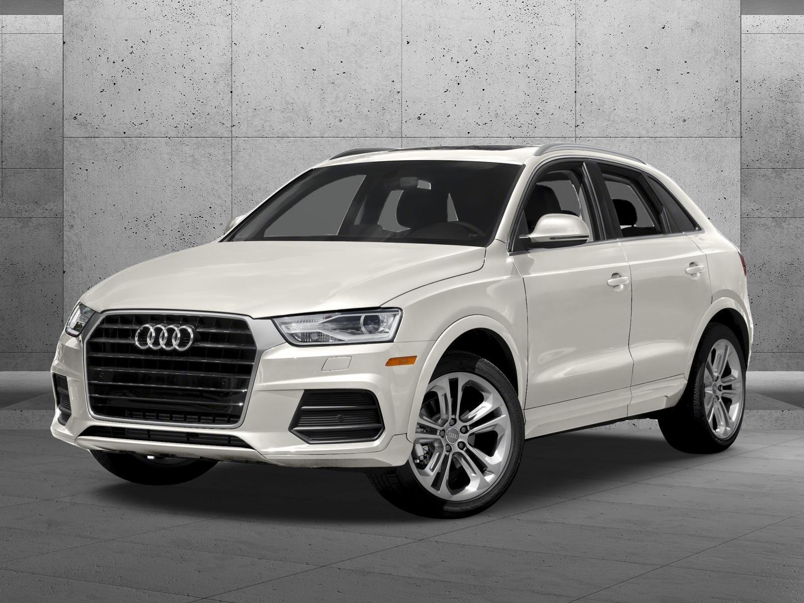 2018 Audi Q3 Vehicle Photo in Pompano Beach, FL 33064
