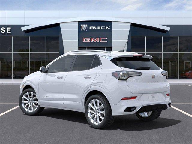 2025 Buick Encore GX Vehicle Photo in COLLIERVILLE, TN 38017-9006