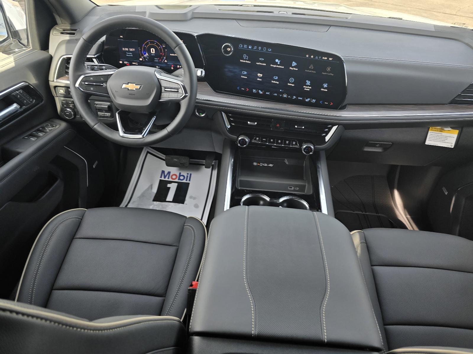 2025 Chevrolet Tahoe Vehicle Photo in Rolla, MO 65401