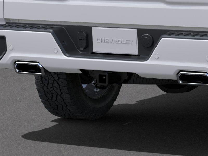 2025 Chevrolet Silverado 1500 Vehicle Photo in GEORGETOWN, TX 78626-7508