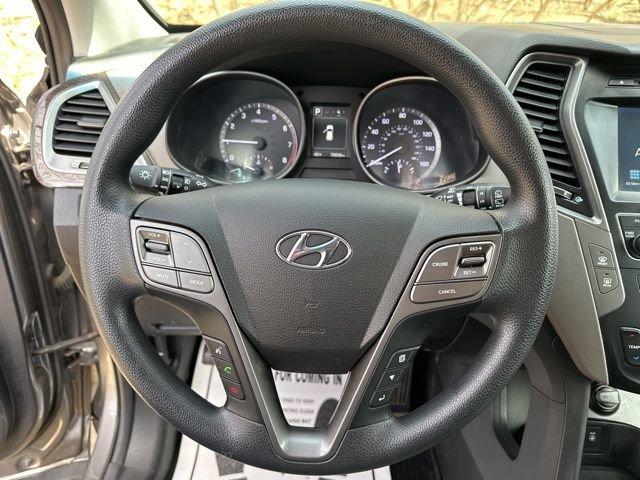 2018 Hyundai Santa Fe Sport Vehicle Photo in MEDINA, OH 44256-9631