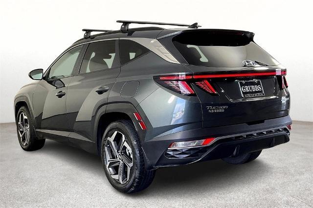 2023 Hyundai TUCSON Hybrid Vehicle Photo in Tulsa, OK 74129