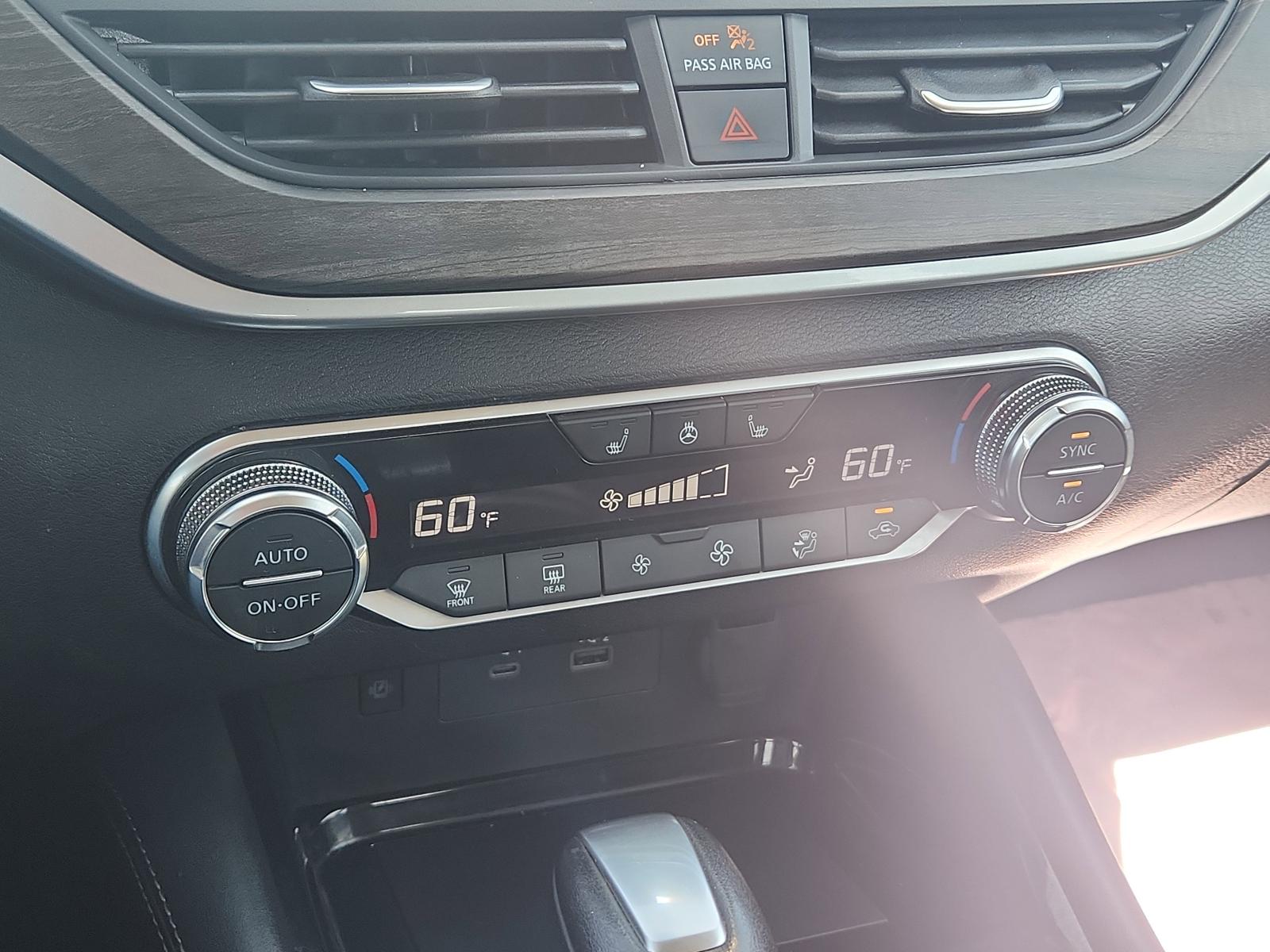2023 Nissan Altima Vehicle Photo in Albuquerque, NM 87110