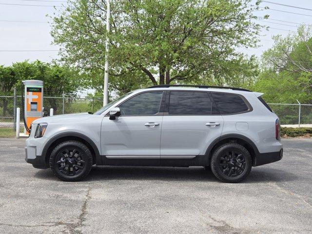 2023 Kia Telluride Vehicle Photo in Decatur, TX 76234