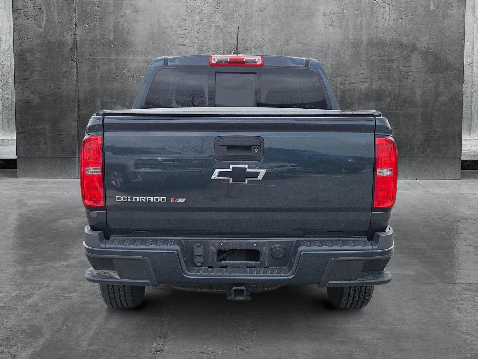 2018 Chevrolet Colorado Vehicle Photo in Austin, TX 78728