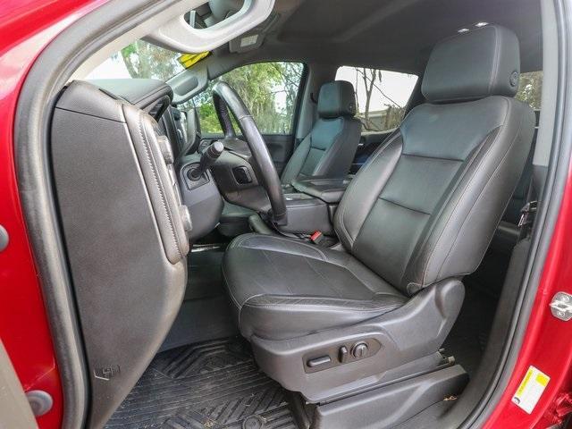 2020 Chevrolet Silverado 1500 Vehicle Photo in HOMOSASSA, FL 34448-1461