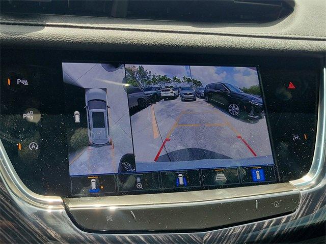 2025 Cadillac XT6 Vehicle Photo in SUNRISE, FL 33323-3202