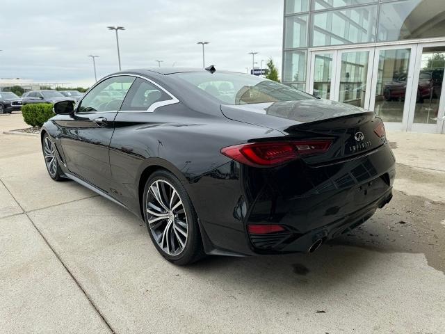 2018 INFINITI Q60 Vehicle Photo in San Antonio, TX 78230