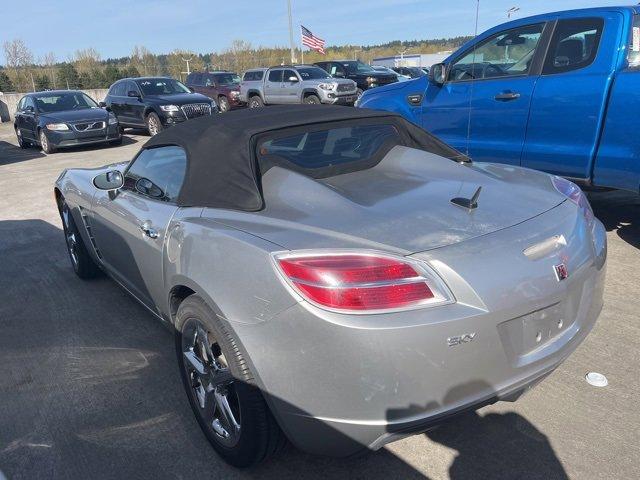 2007 Saturn Sky Vehicle Photo in PUYALLUP, WA 98371-4149