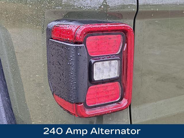 2021 Jeep Gladiator Vehicle Photo in WATERTOWN, CT 06795-3318