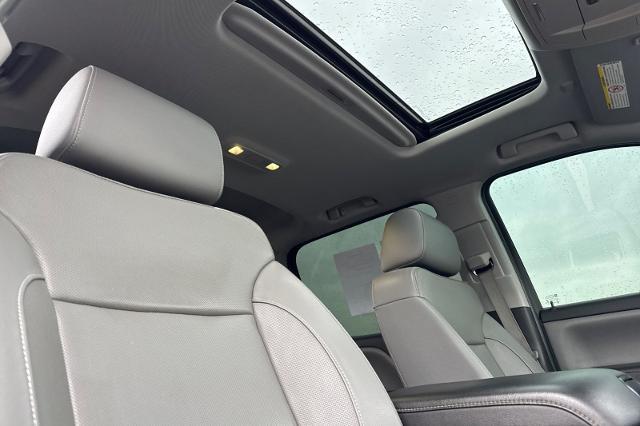 2016 Chevrolet Silverado 3500 HD Vehicle Photo in SPOKANE, WA 99202-2191