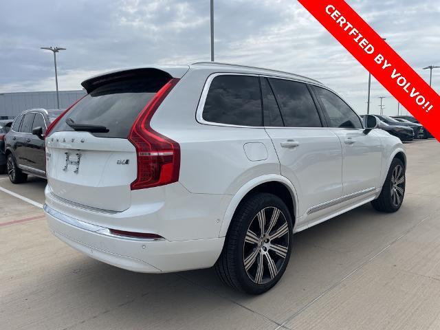 2023 Volvo XC90 Vehicle Photo in Grapevine, TX 76051