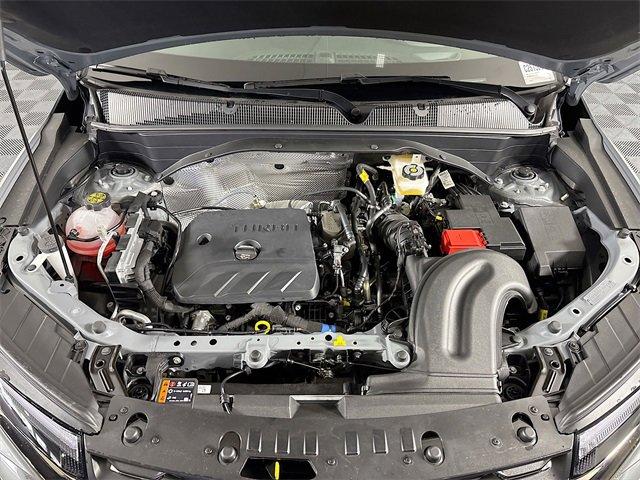 2025 Chevrolet Trailblazer Vehicle Photo in PUYALLUP, WA 98371-4149