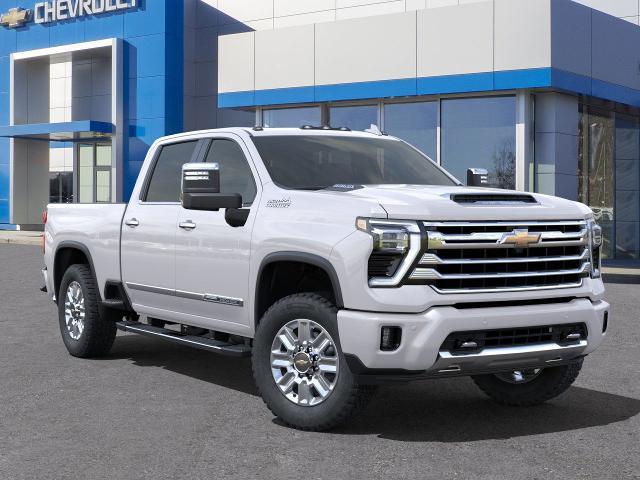 2025 Chevrolet Silverado 2500 HD Vehicle Photo in DANBURY, CT 06810-5034