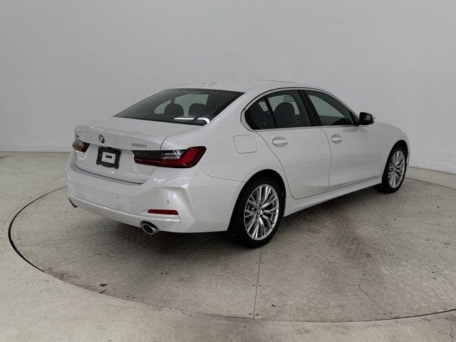 2024 BMW 330i xDrive Vehicle Photo in Charlotte, NC 28273