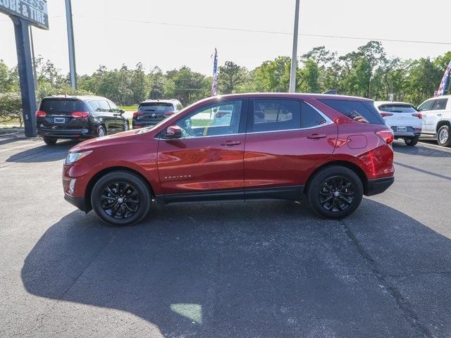 2020 Chevrolet Equinox Vehicle Photo in HOMOSASSA, FL 34448-1461