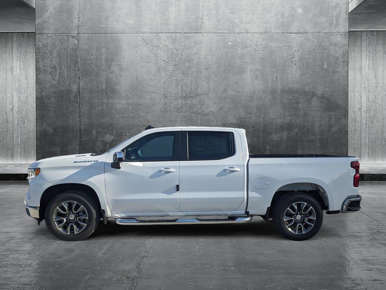 2025 Chevrolet Silverado 1500 Vehicle Photo in MIAMI, FL 33172-3015