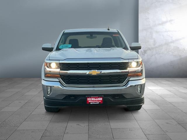 Used 2018 Chevrolet Silverado 1500 LT with VIN 1GCVKREC5JZ243680 for sale in Sioux Falls, SD