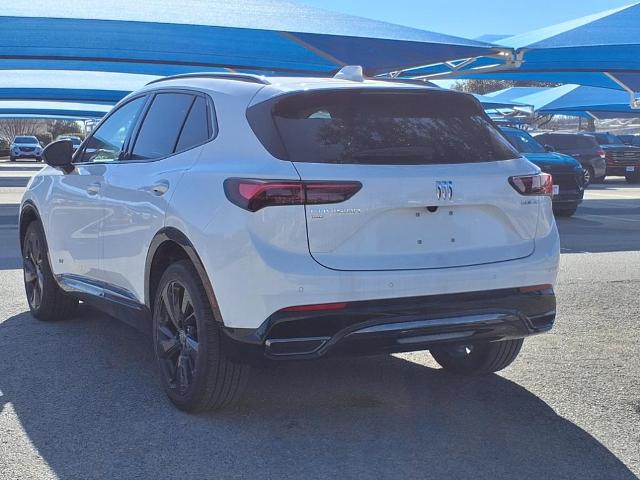 2025 Buick Envision Vehicle Photo in Denton, TX 76205