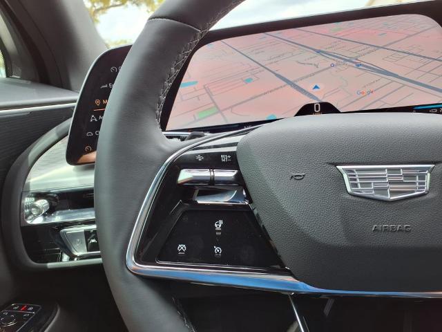 2025 Cadillac LYRIQ Vehicle Photo in TAMPA, FL 33612-3404