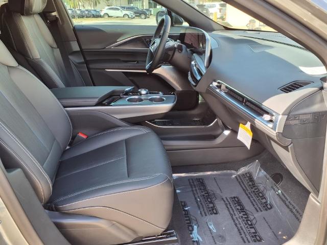 2025 Cadillac LYRIQ Vehicle Photo in TAMPA, FL 33612-3404
