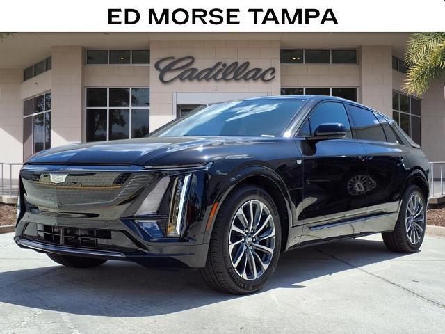 2025 Cadillac LYRIQ Vehicle Photo in TAMPA, FL 33612-3404