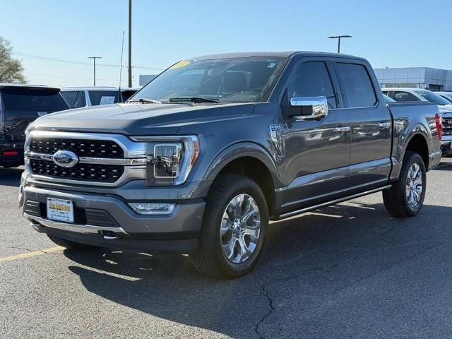2021 Ford F-150 Vehicle Photo in COLUMBIA, MO 65203-3903