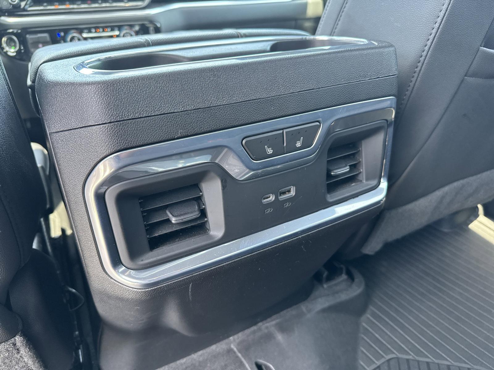 2022 Chevrolet Silverado 1500 Vehicle Photo in GEORGETOWN, TX 78626-7508