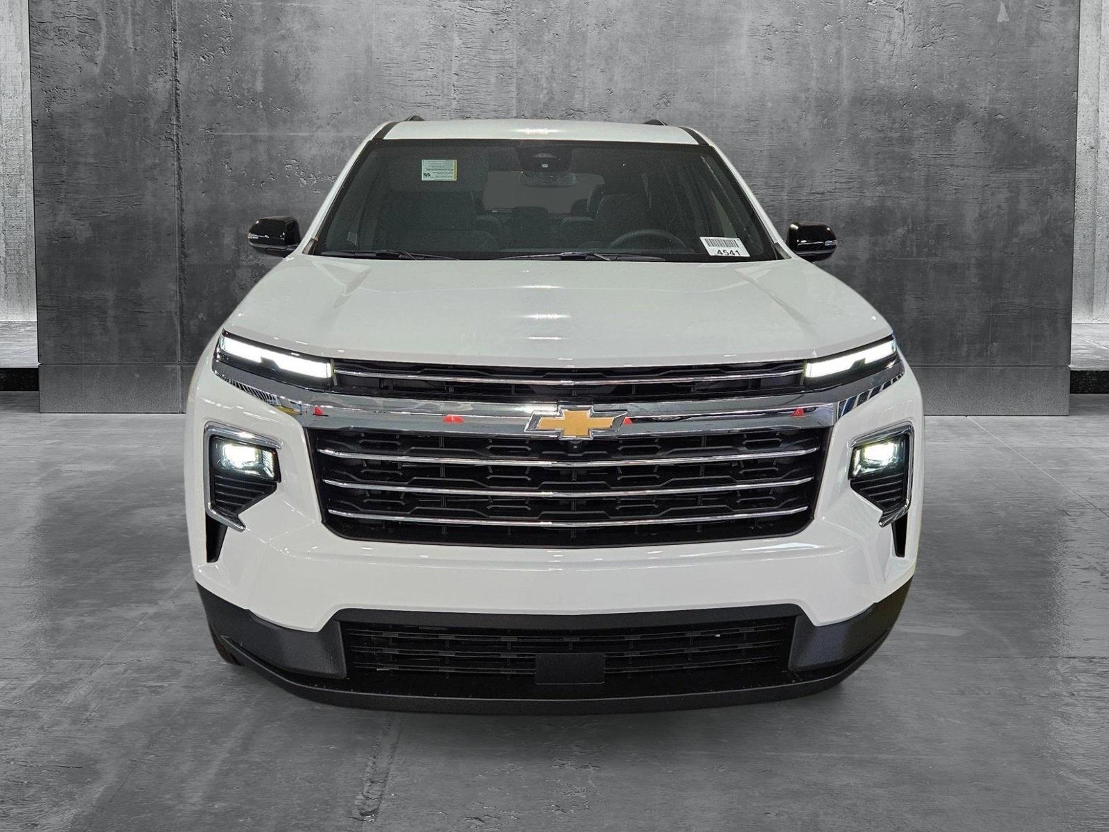 2025 Chevrolet Traverse Vehicle Photo in GREENACRES, FL 33463-3207