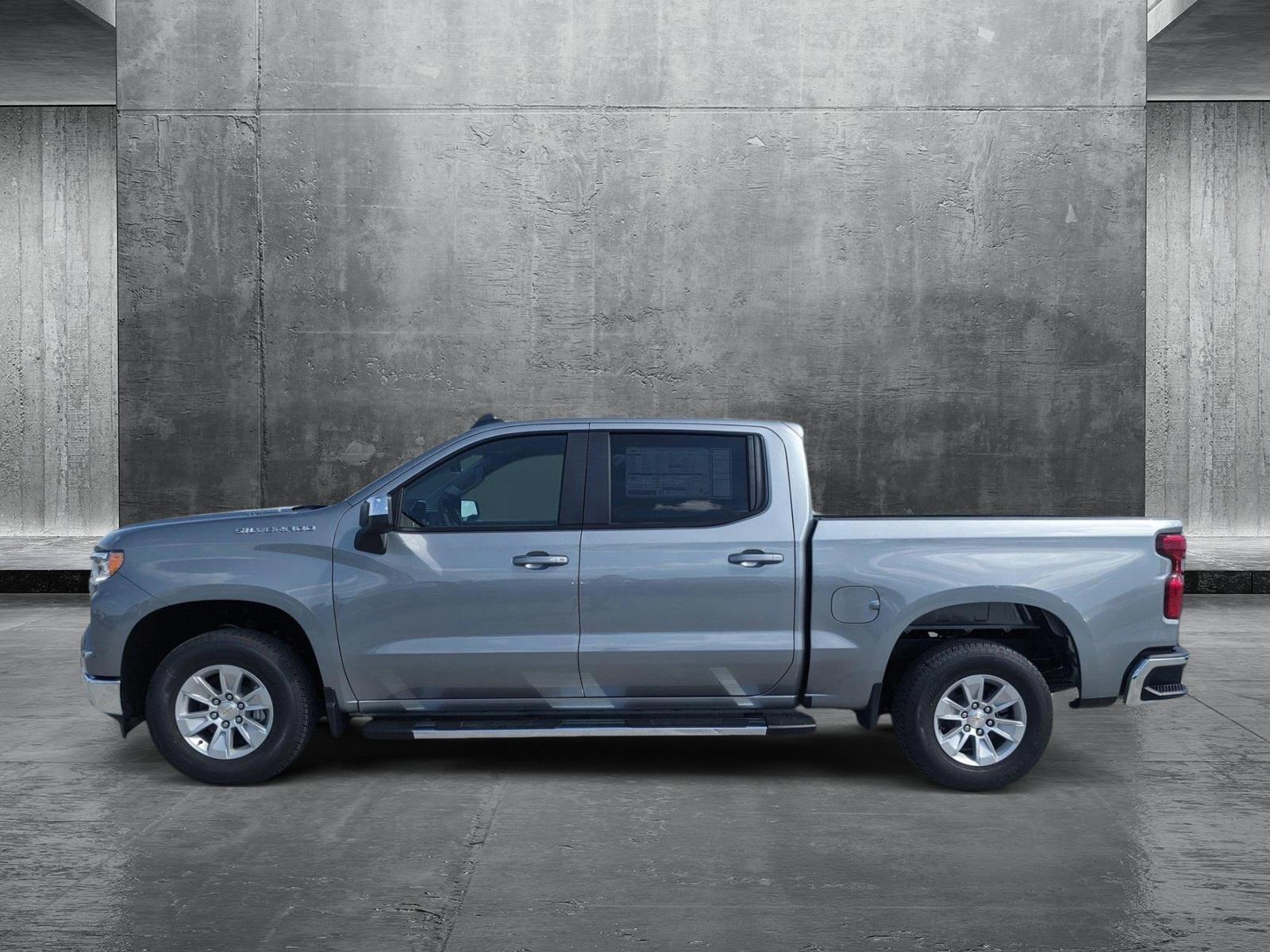 2025 Chevrolet Silverado 1500 Vehicle Photo in MIAMI, FL 33172-3015