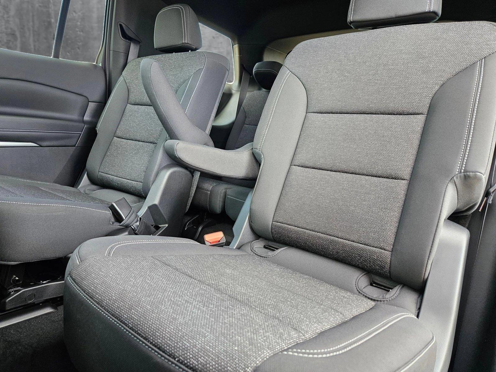 2025 Chevrolet Traverse Vehicle Photo in WACO, TX 76710-2592