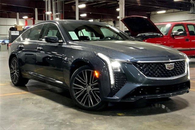 2025 Cadillac CT5 Vehicle Photo in KANSAS CITY, MO 64114-4545